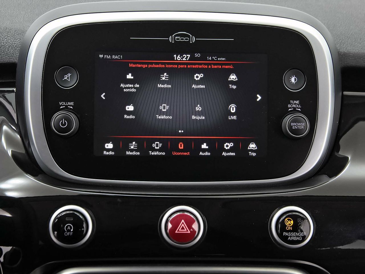 Foto Fiat 500X 27