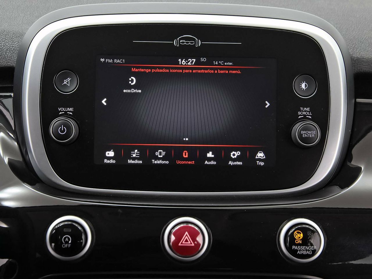 Foto Fiat 500X 28