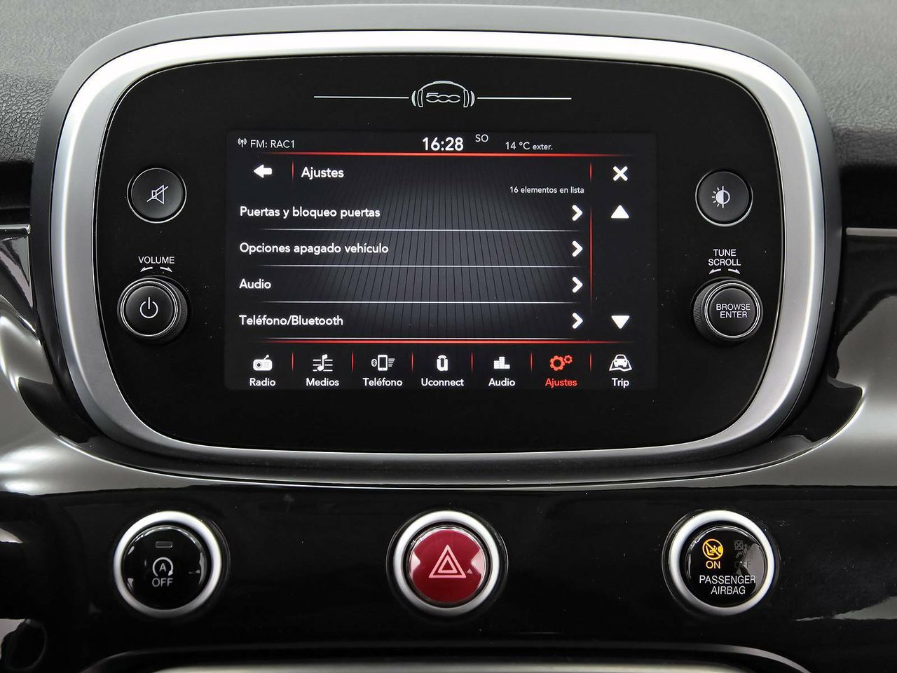 Foto Fiat 500X 29