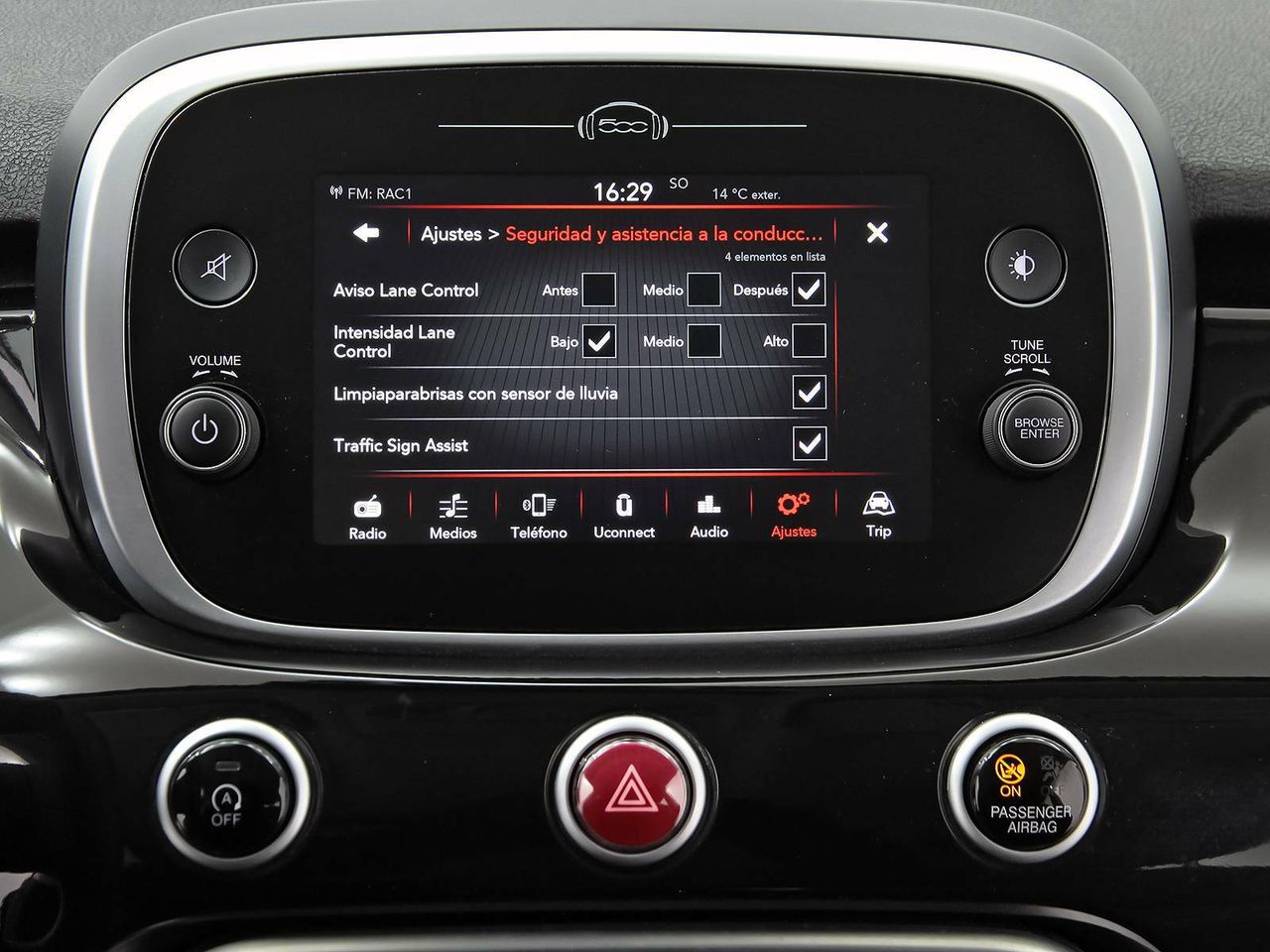 Foto Fiat 500X 30