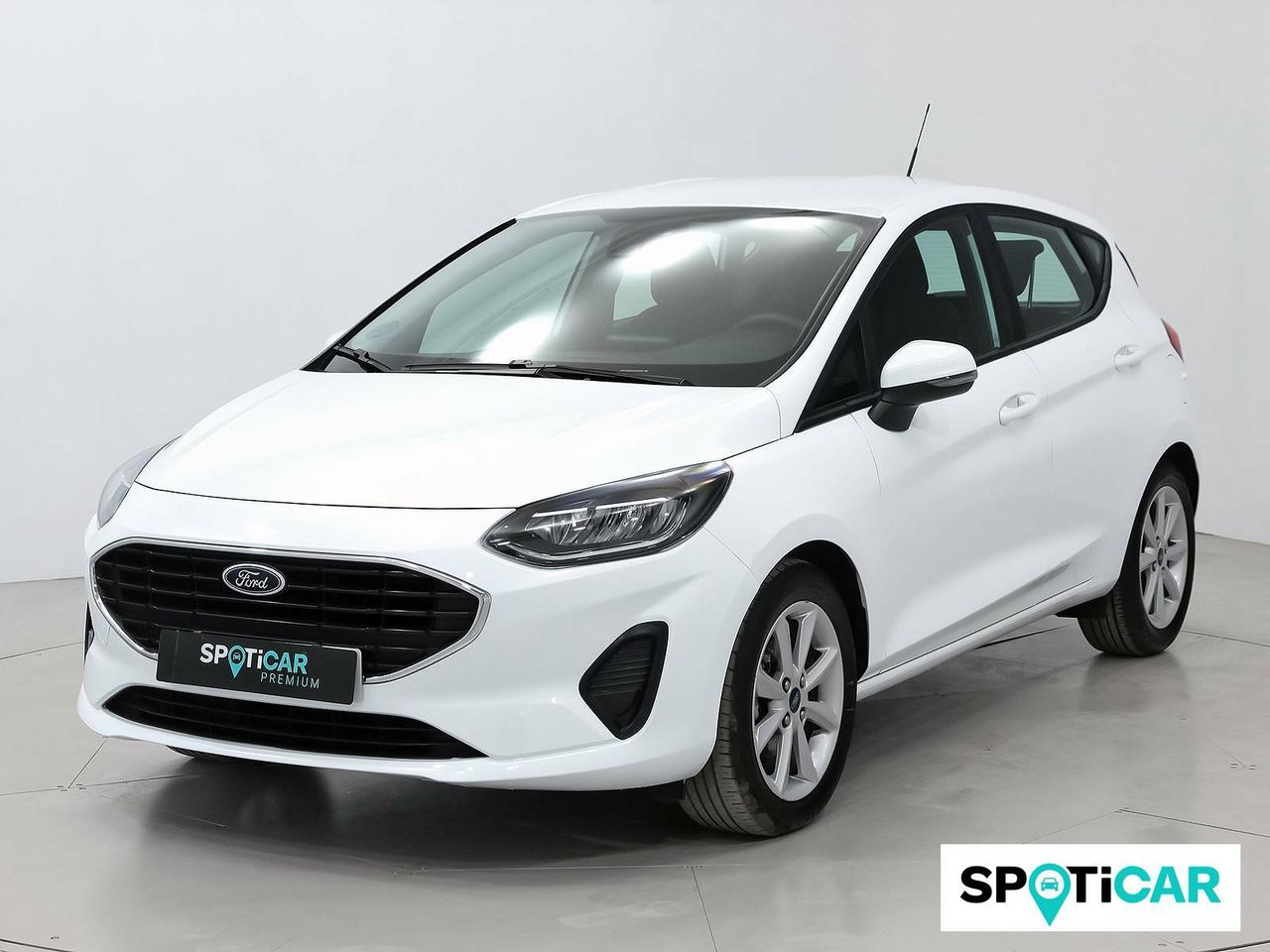 Foto Ford Fiesta 1