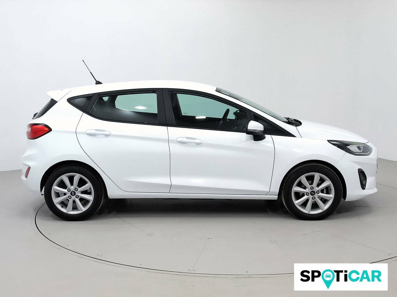 Foto Ford Fiesta 4