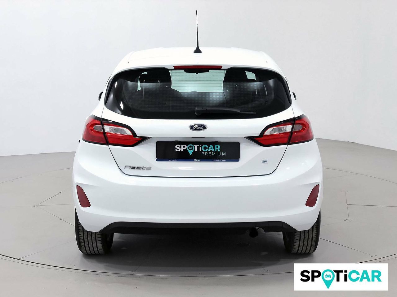 Foto Ford Fiesta 5