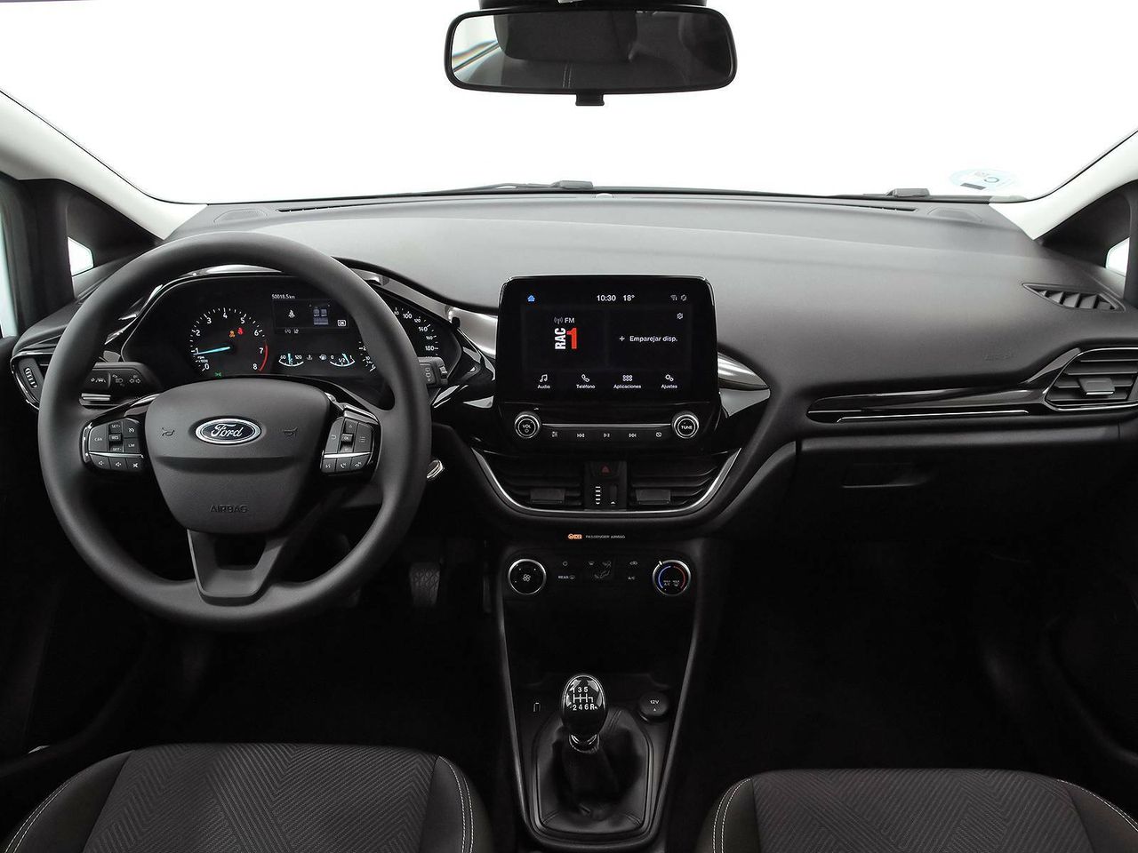 Foto Ford Fiesta 8