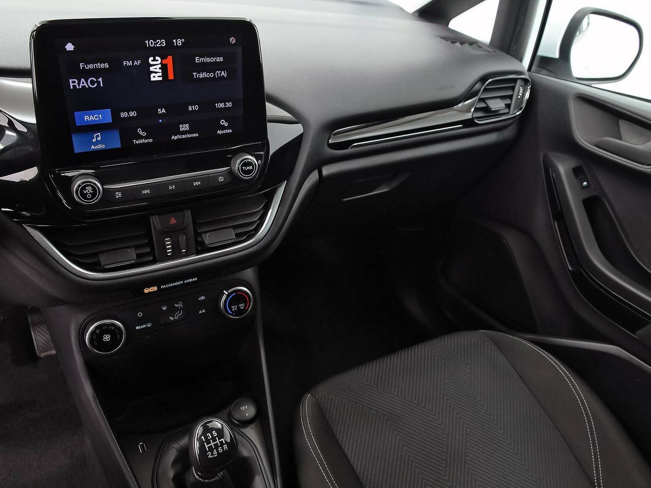 Foto Ford Fiesta 10
