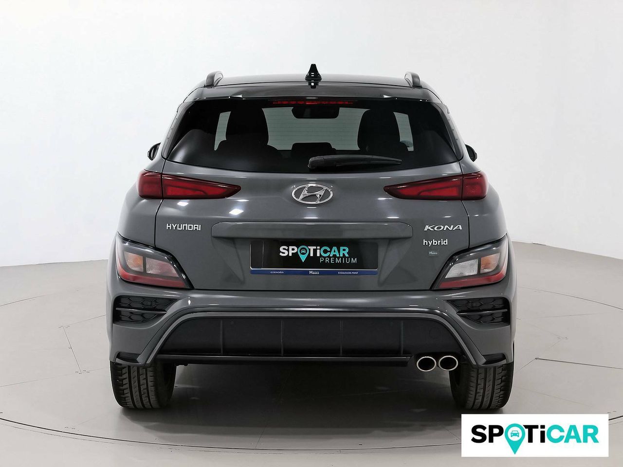 Foto Hyundai Kona 5