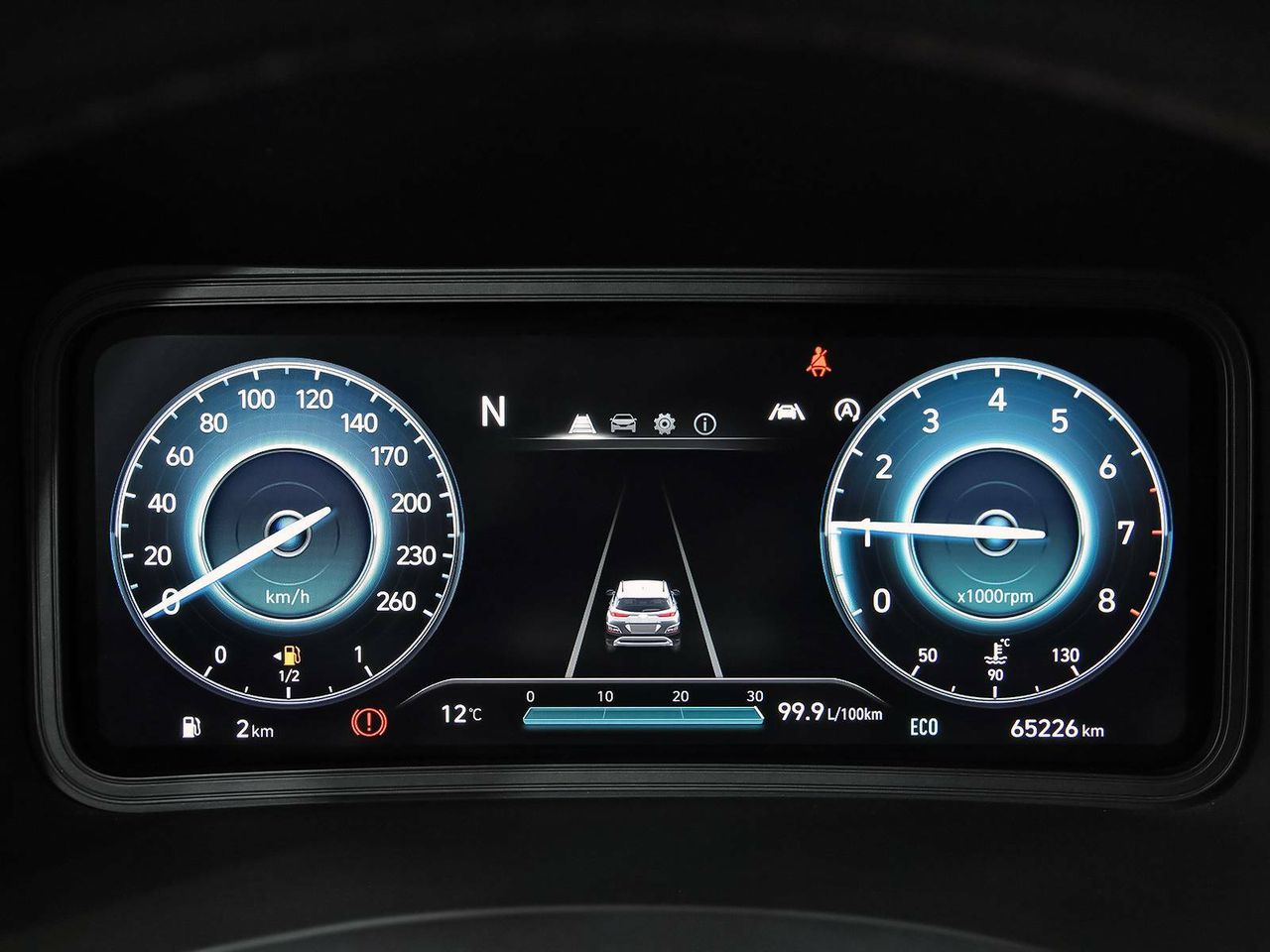 Foto Hyundai Kona 10