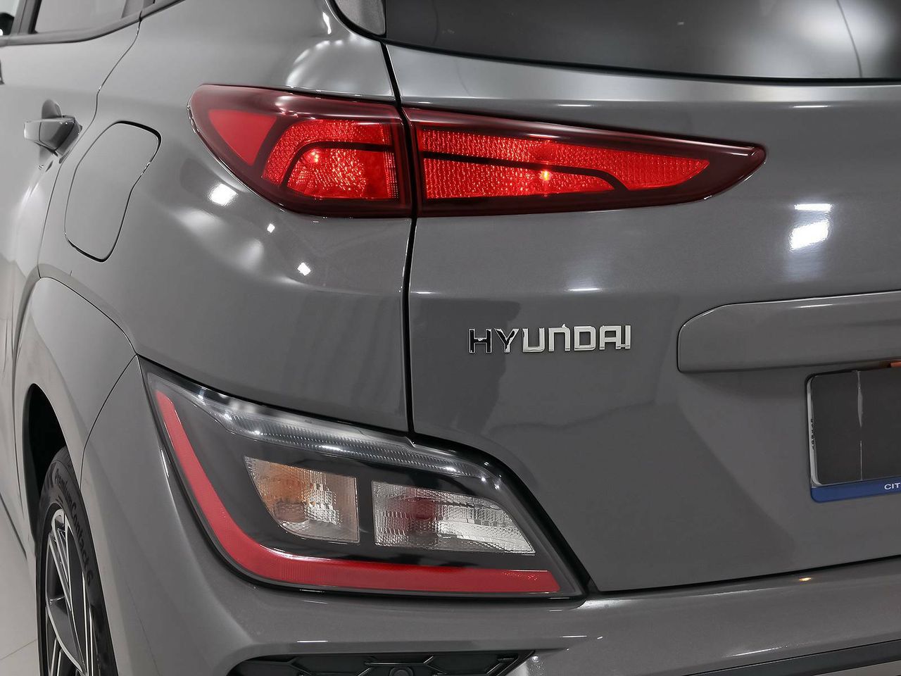 Foto Hyundai Kona 19