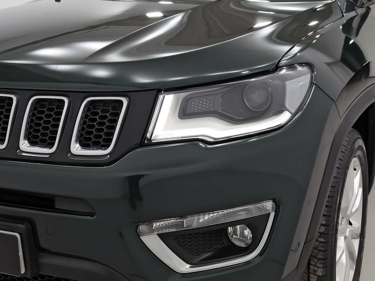 Foto Jeep Compass 18