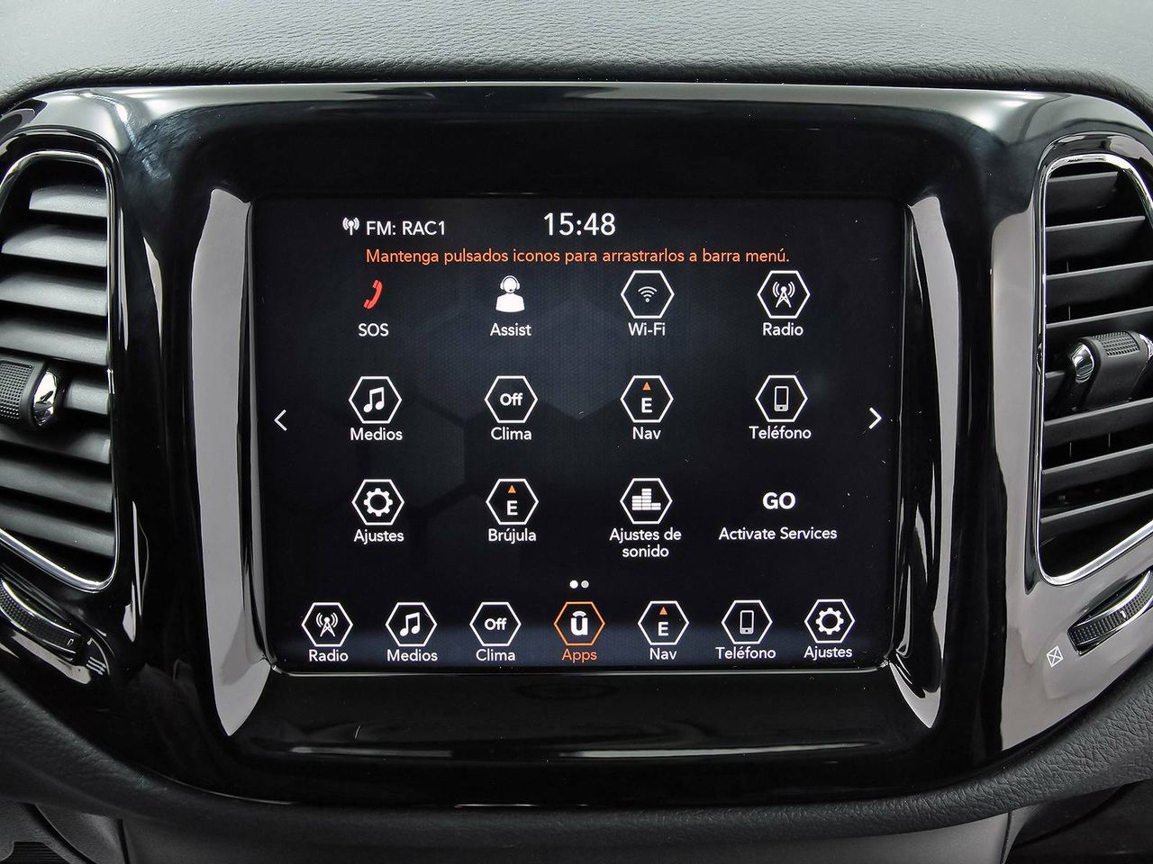 Foto Jeep Compass 28