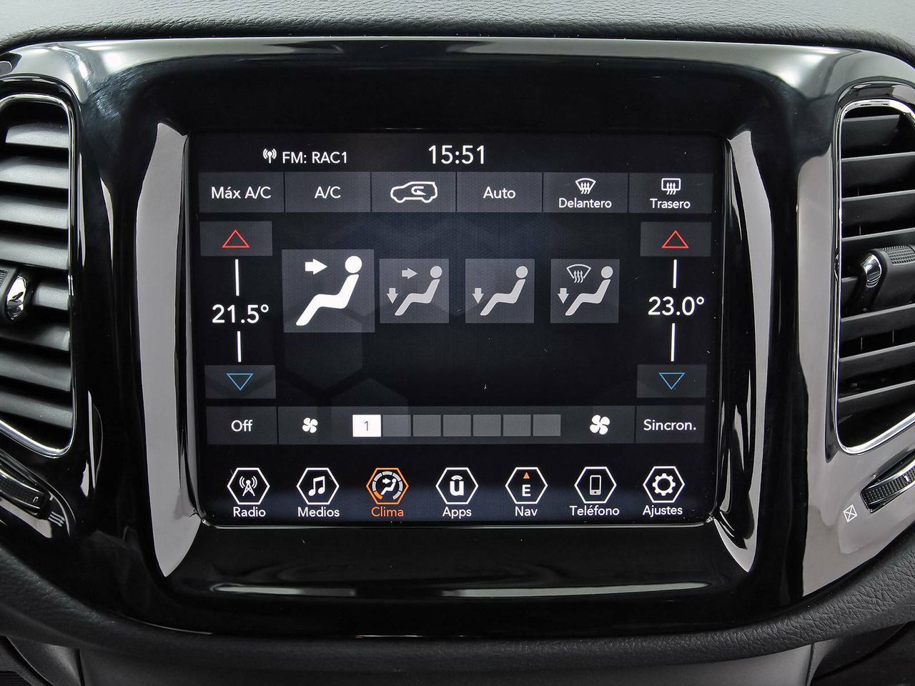 Foto Jeep Compass 33