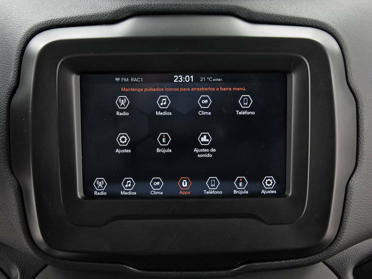 Foto Jeep Renegade 28