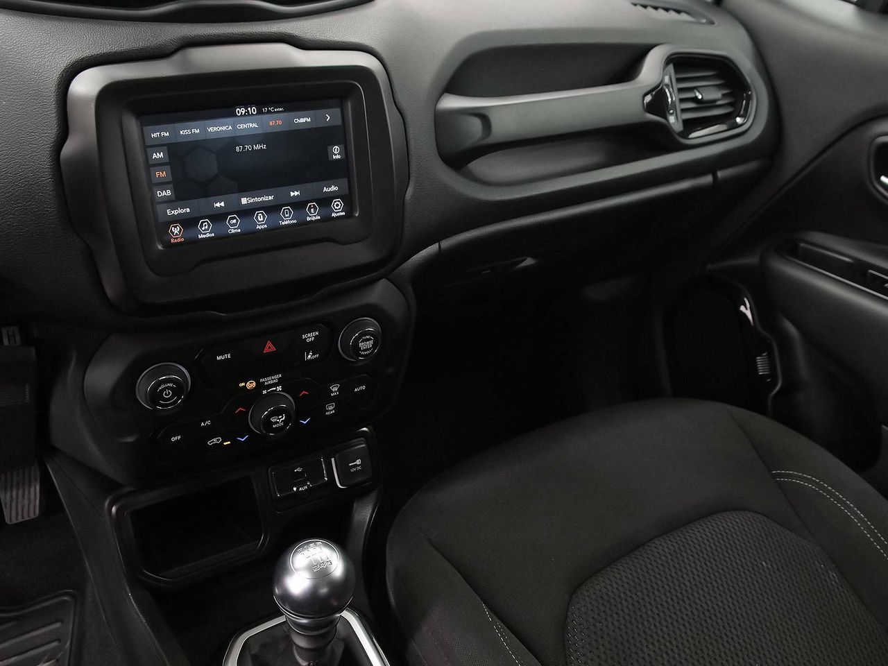 Foto Jeep Renegade 25