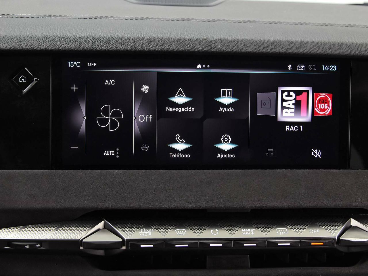 Foto DS Automobiles DS 4 27