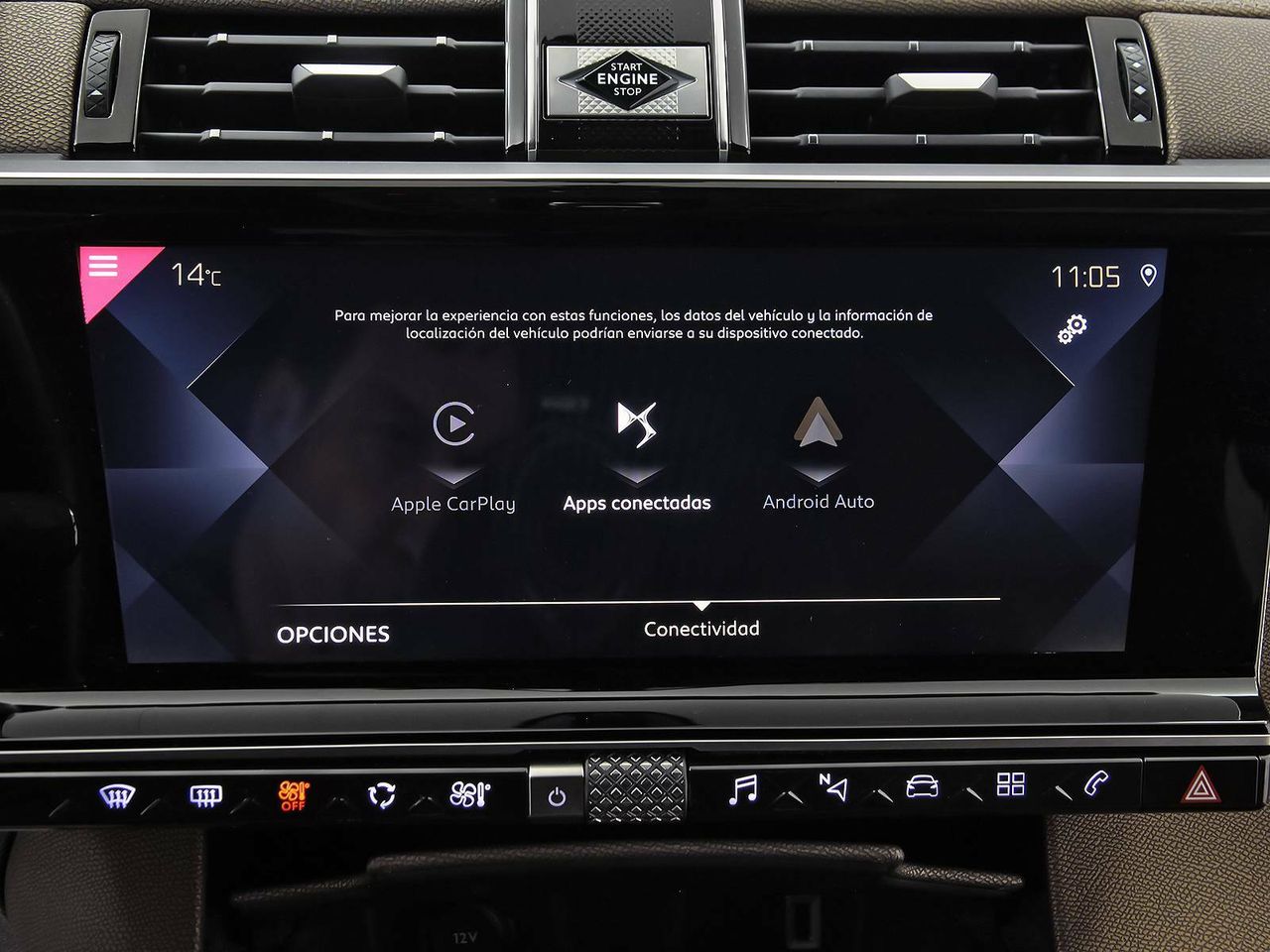 Foto DS Automobiles DS 7 28