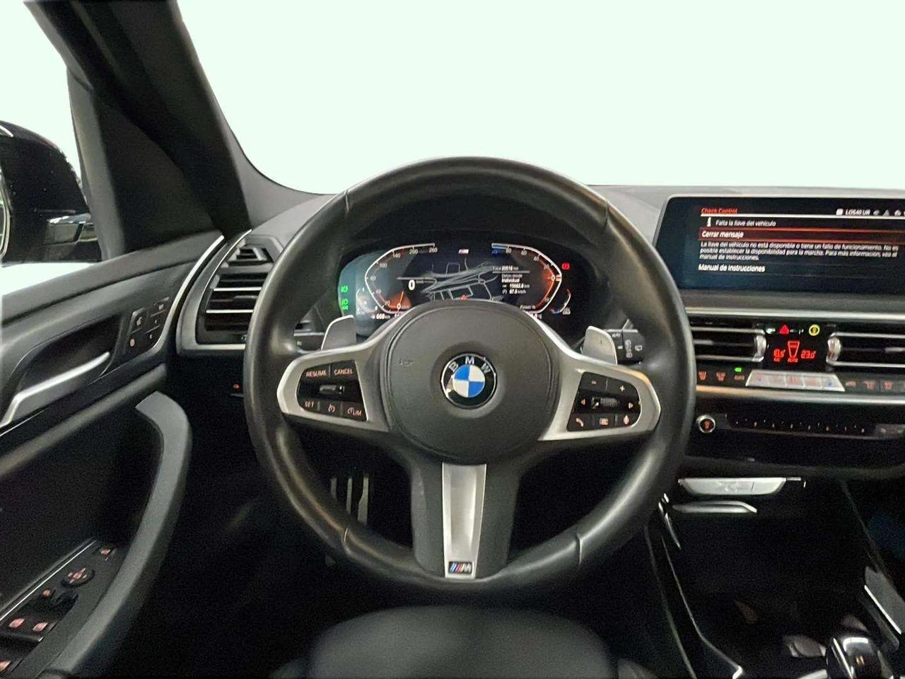 Foto BMW X3 12