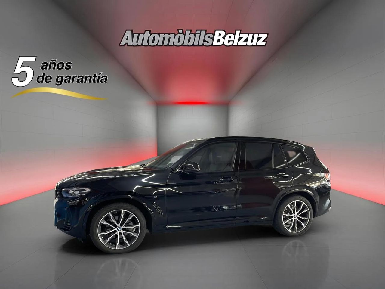 Foto BMW X3 17