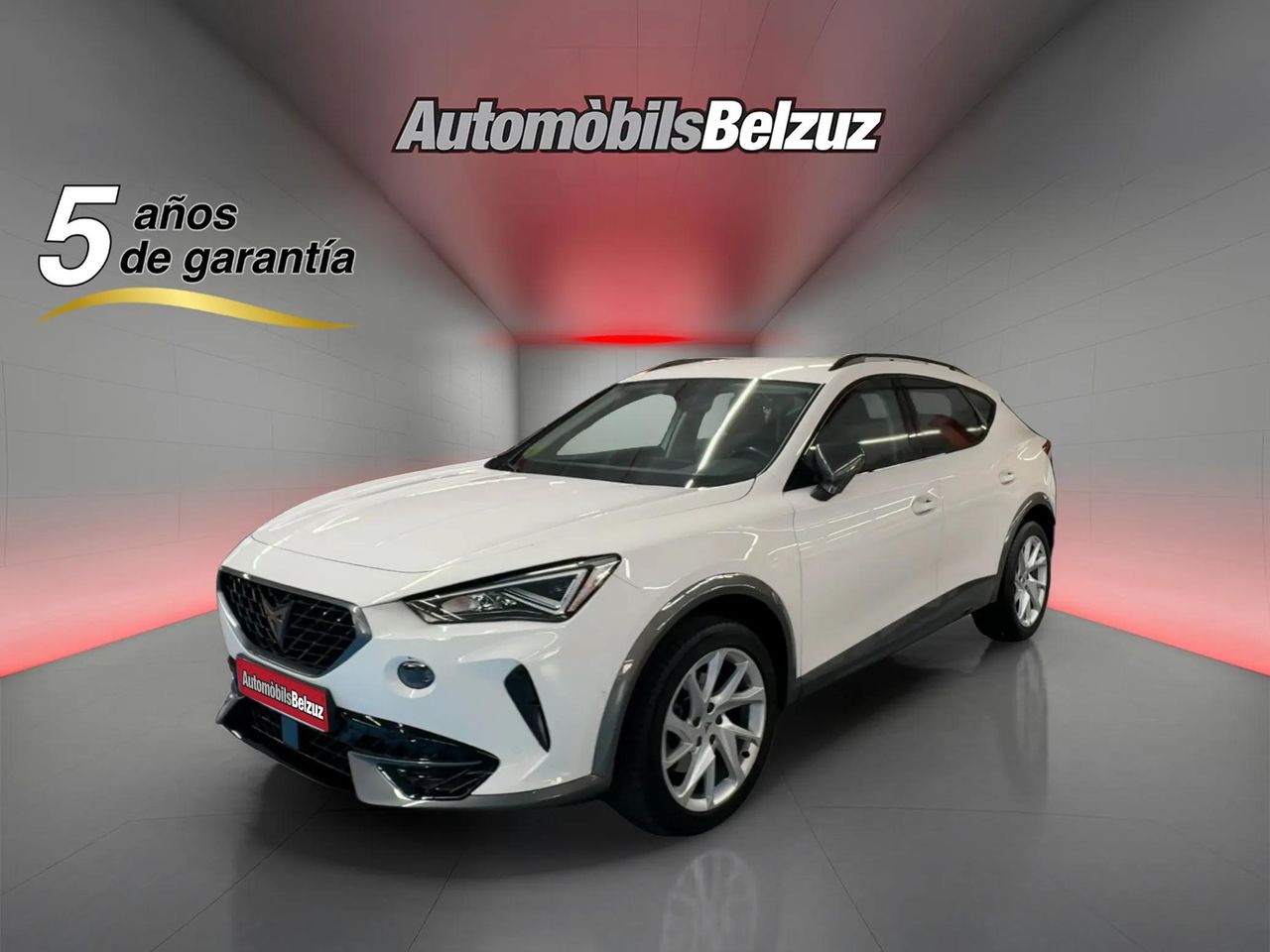 Foto Cupra Formentor 1
