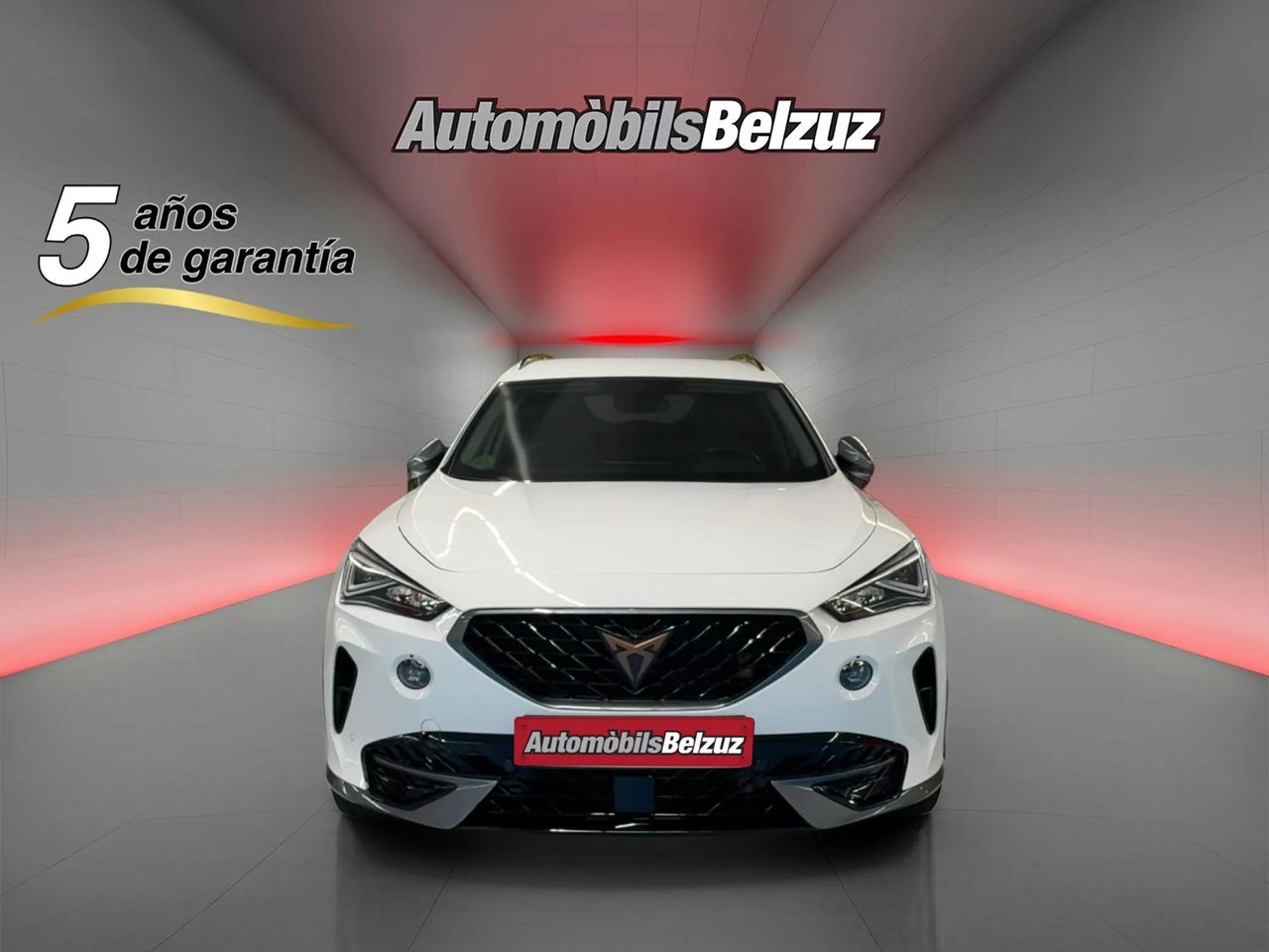 Foto Cupra Formentor 2