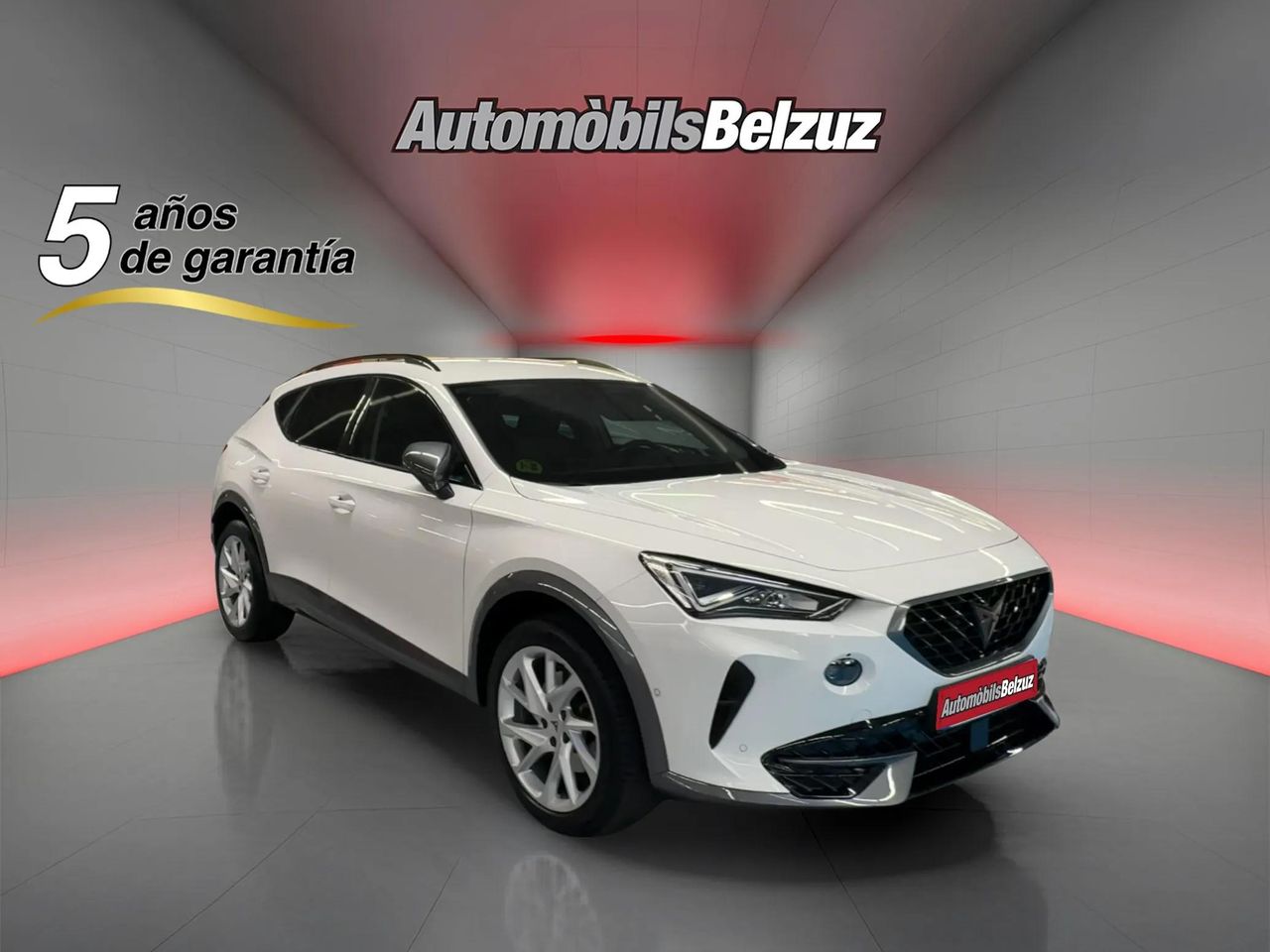 Foto Cupra Formentor 3