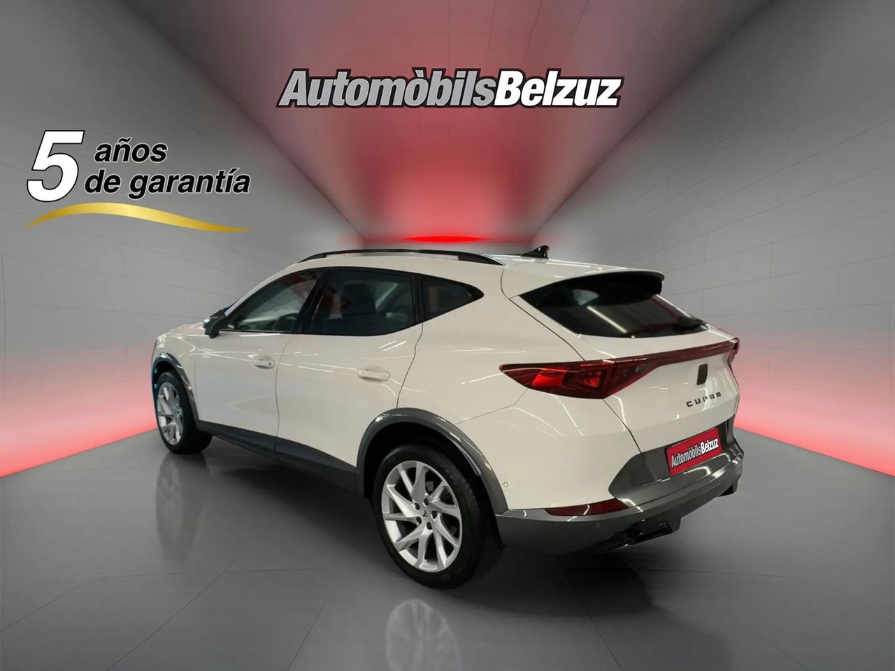 Foto Cupra Formentor 4