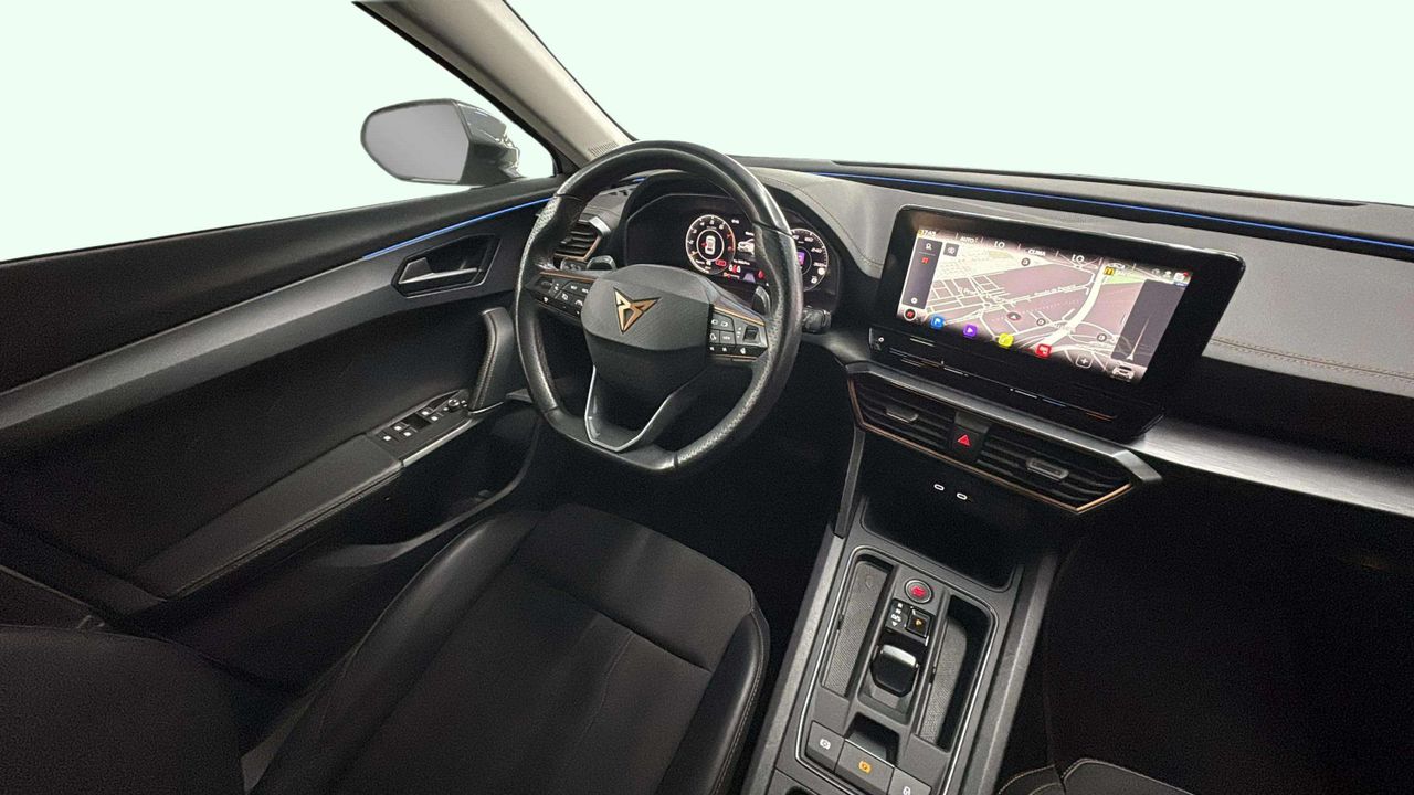 Foto Cupra Formentor 11