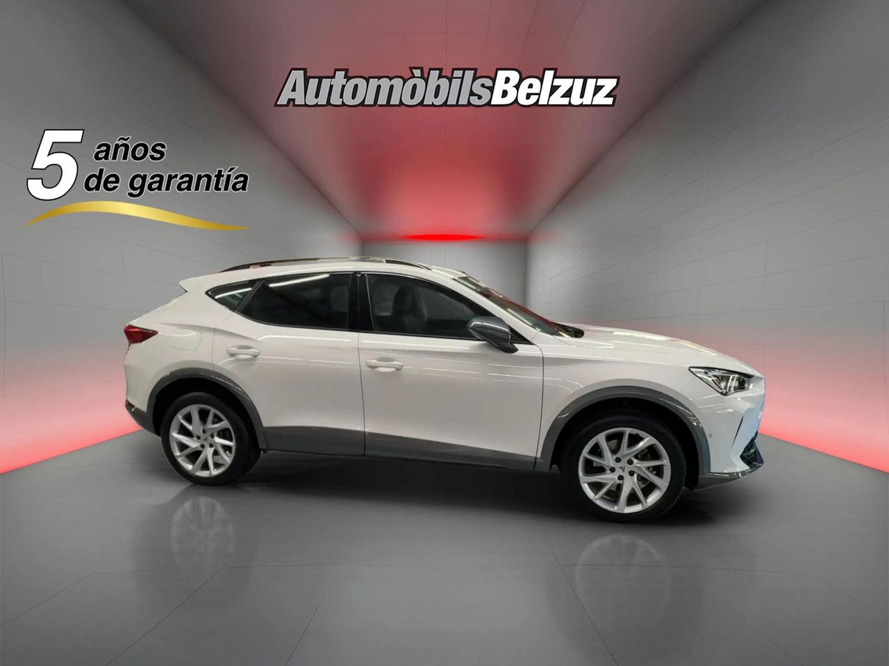 Foto Cupra Formentor 22