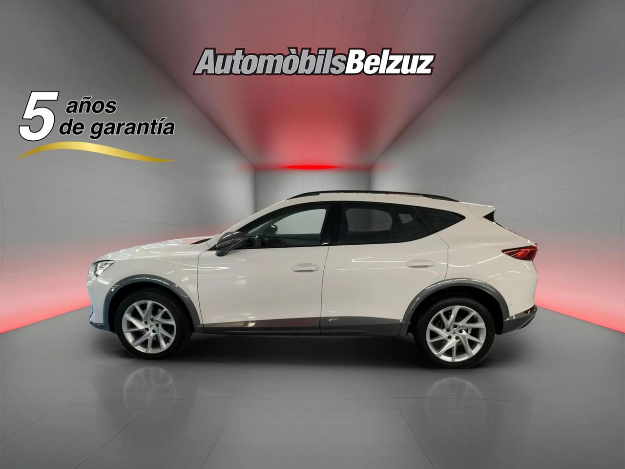 Foto Cupra Formentor 24