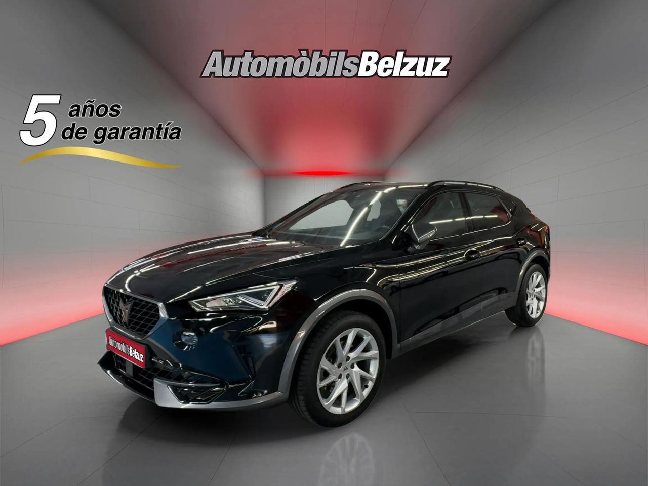 Foto Cupra Formentor 1