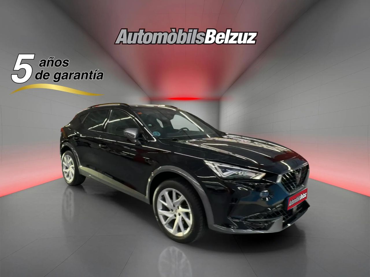 Foto Cupra Formentor 3