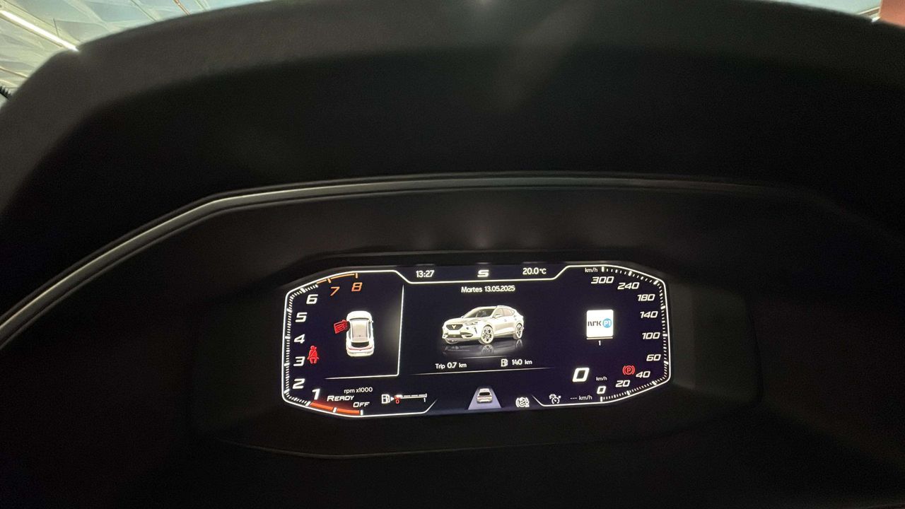 Foto Cupra Formentor 18