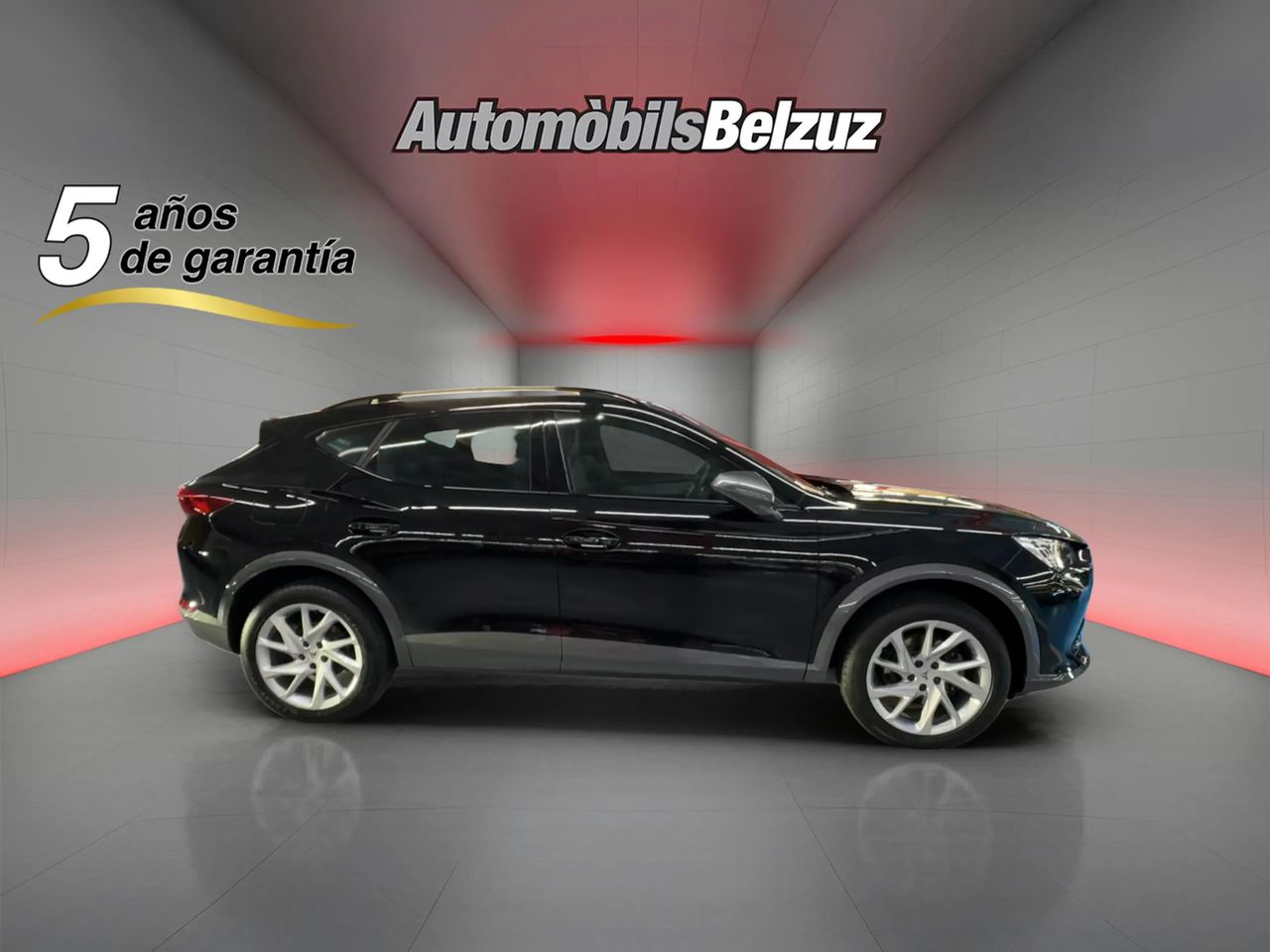 Foto Cupra Formentor 26