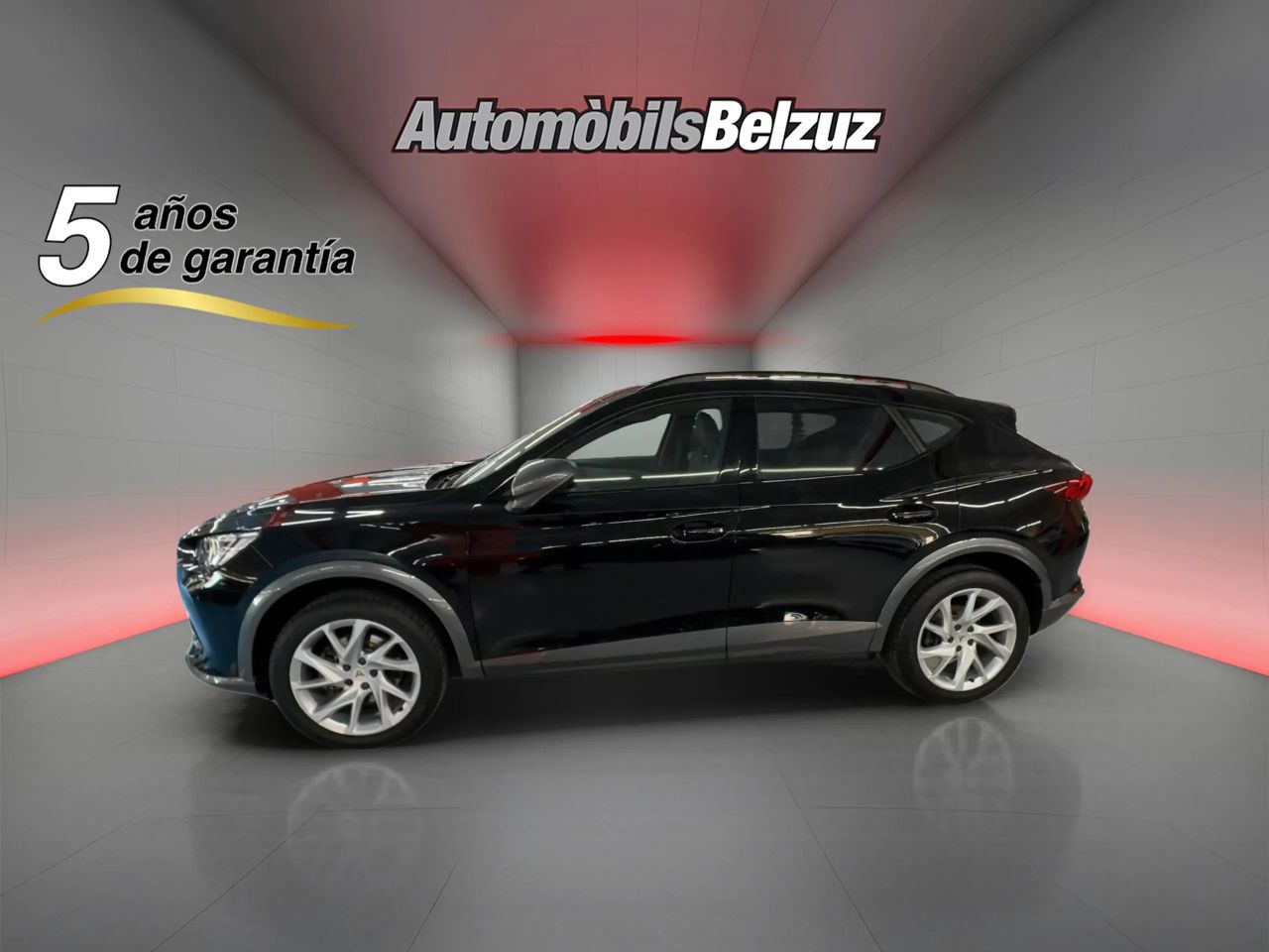 Foto Cupra Formentor 27