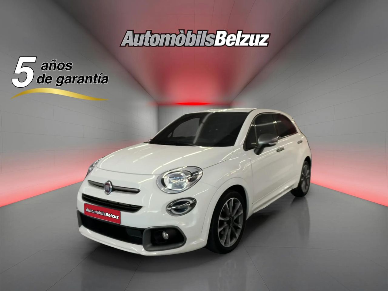 Foto Fiat 500X 1