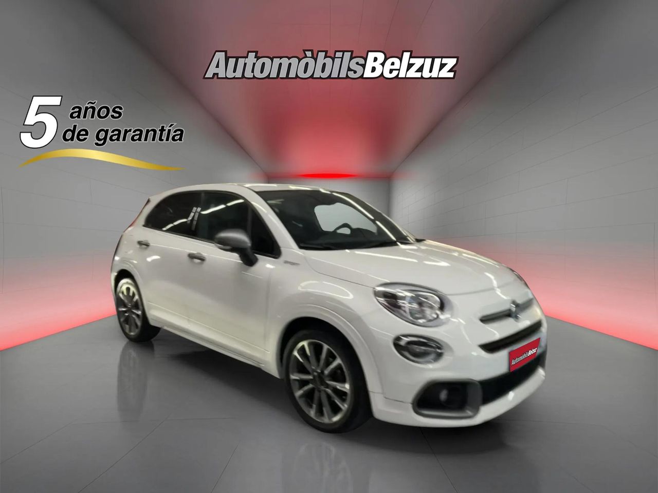 Foto Fiat 500X 3