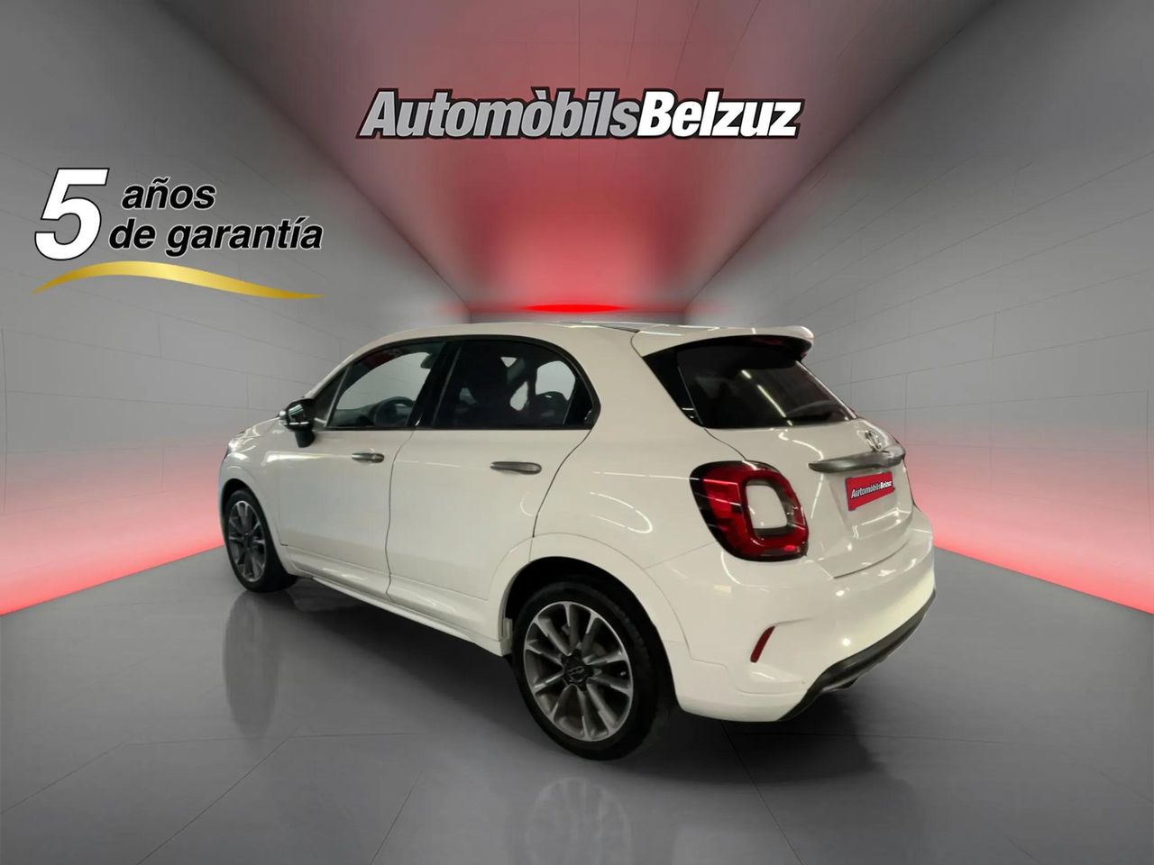 Foto Fiat 500X 4