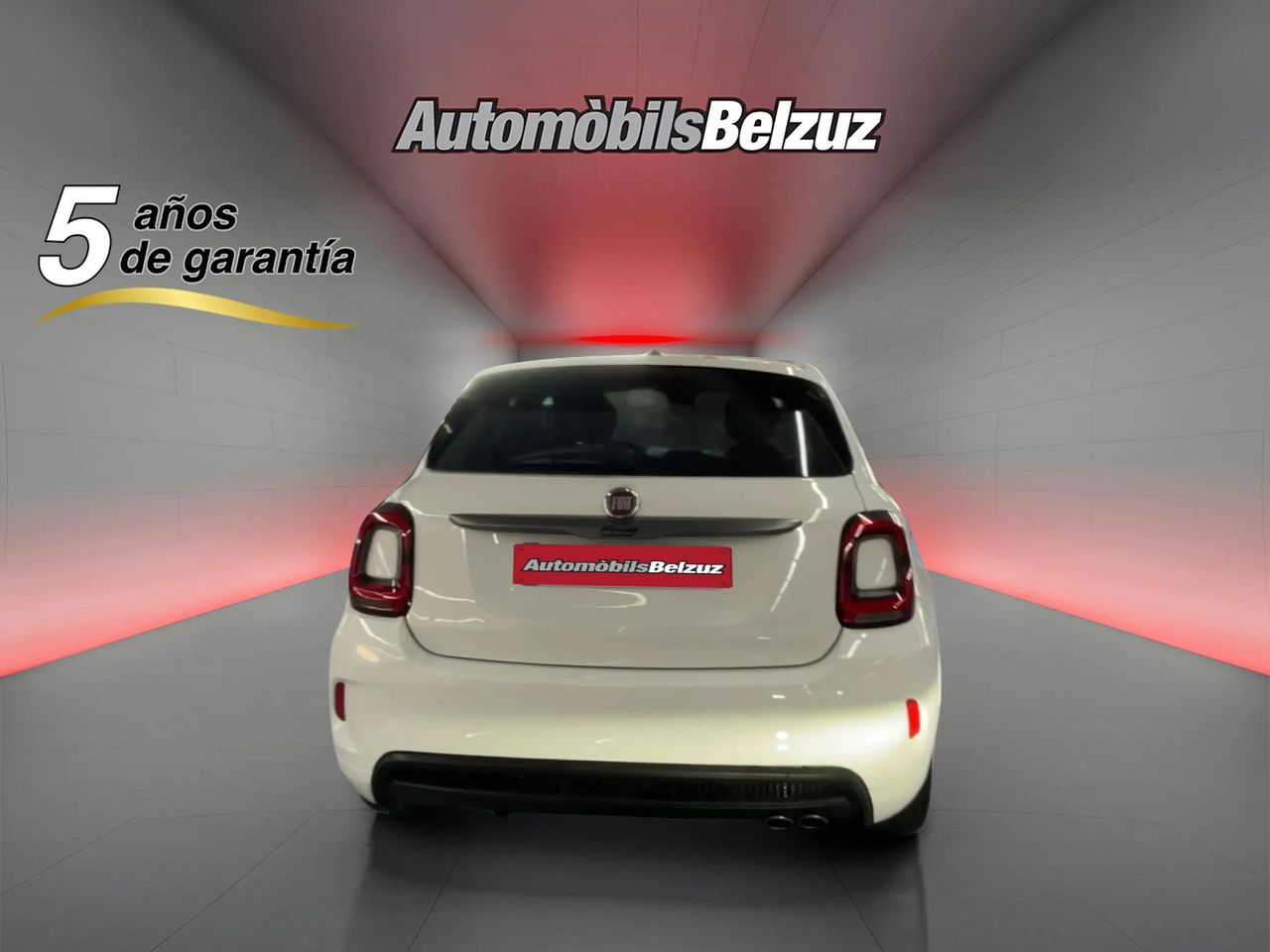 Foto Fiat 500X 5