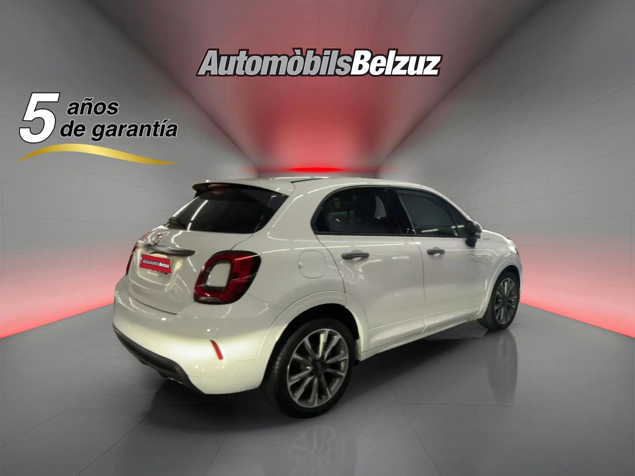Foto Fiat 500X 6