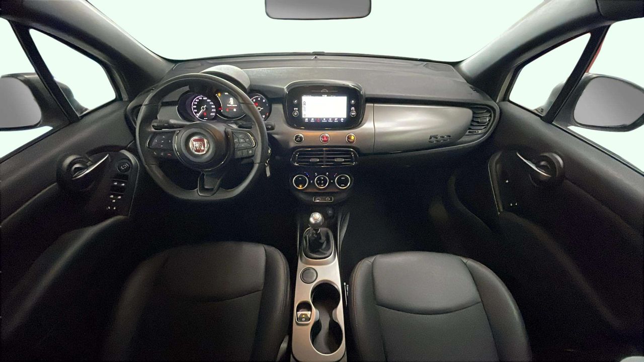 Foto Fiat 500X 7