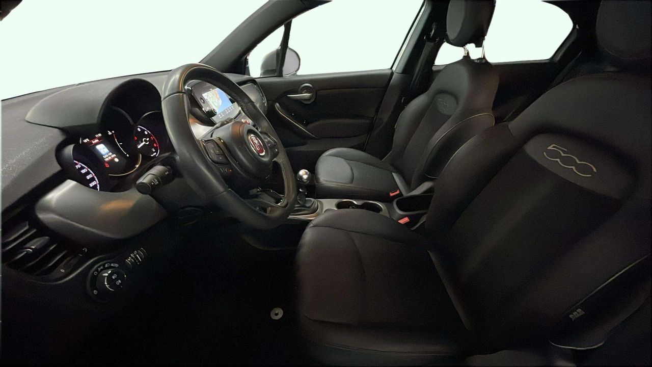 Foto Fiat 500X 9