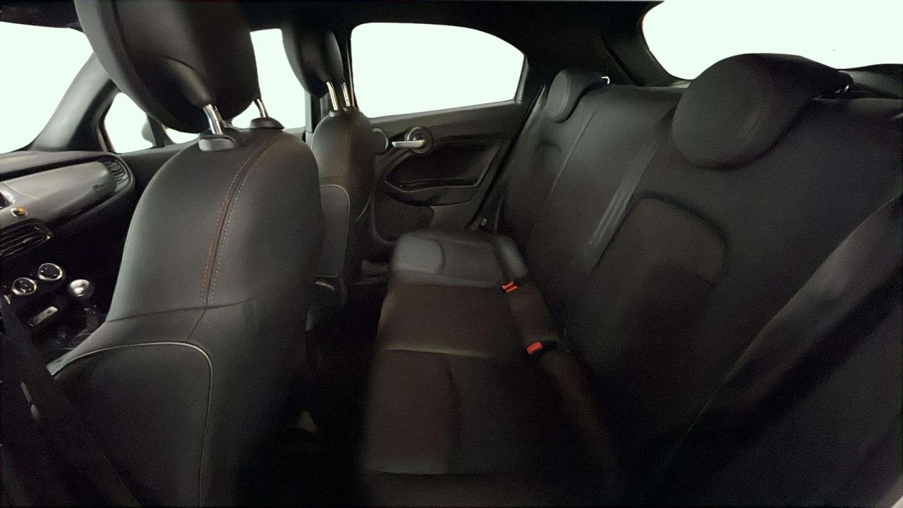 Foto Fiat 500X 10