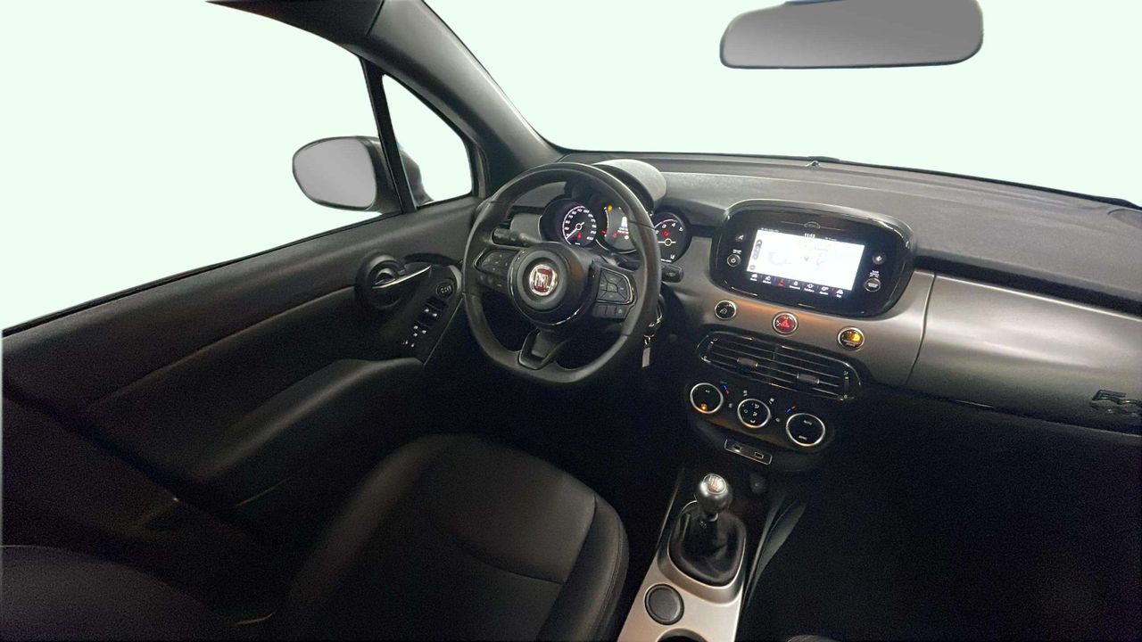 Foto Fiat 500X 11