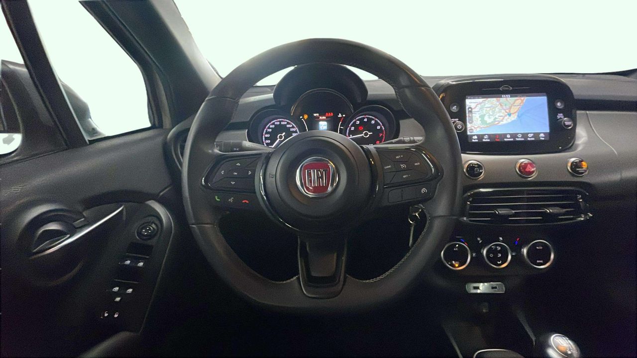 Foto Fiat 500X 12