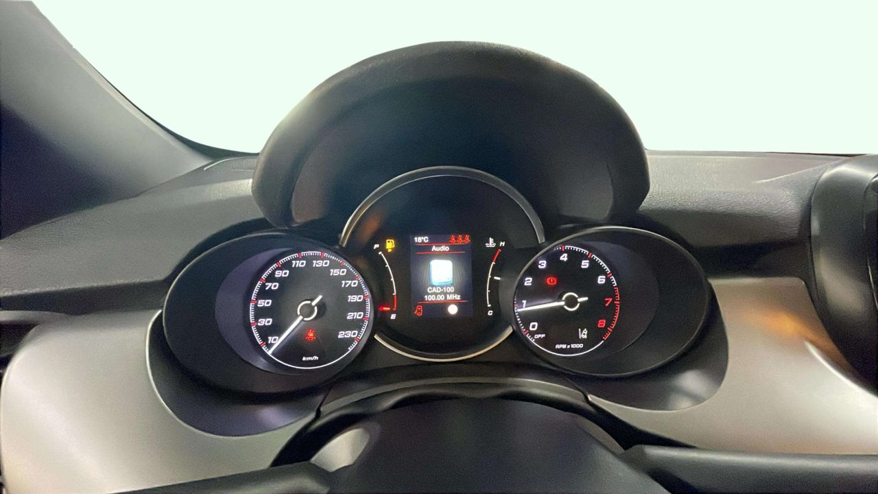 Foto Fiat 500X 13