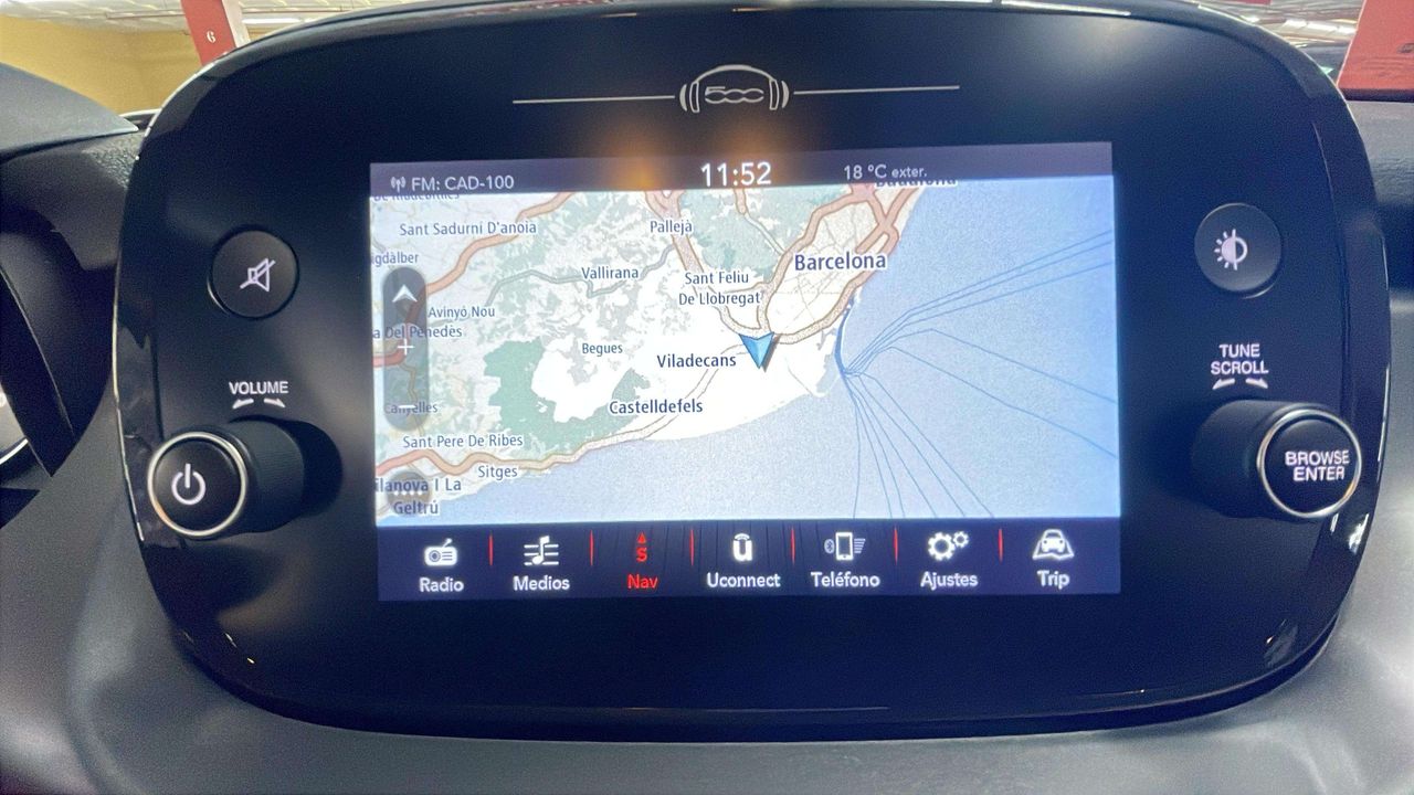 Foto Fiat 500X 14
