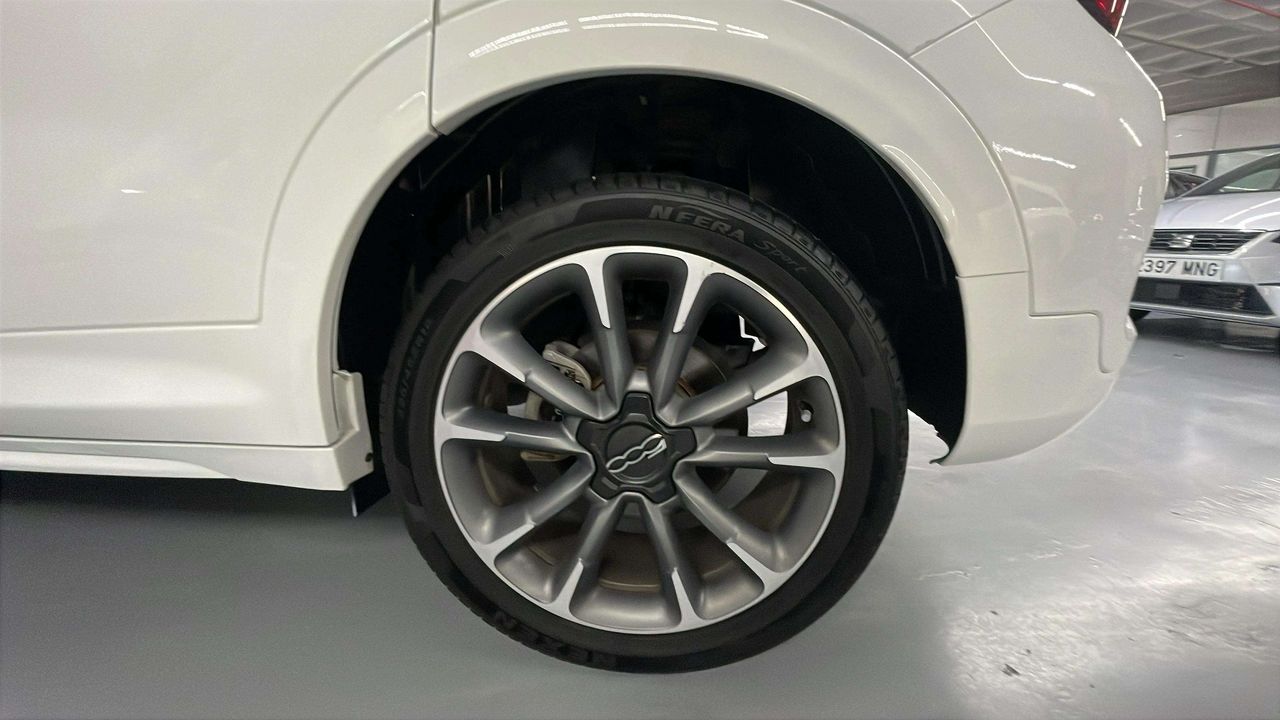 Foto Fiat 500X 16