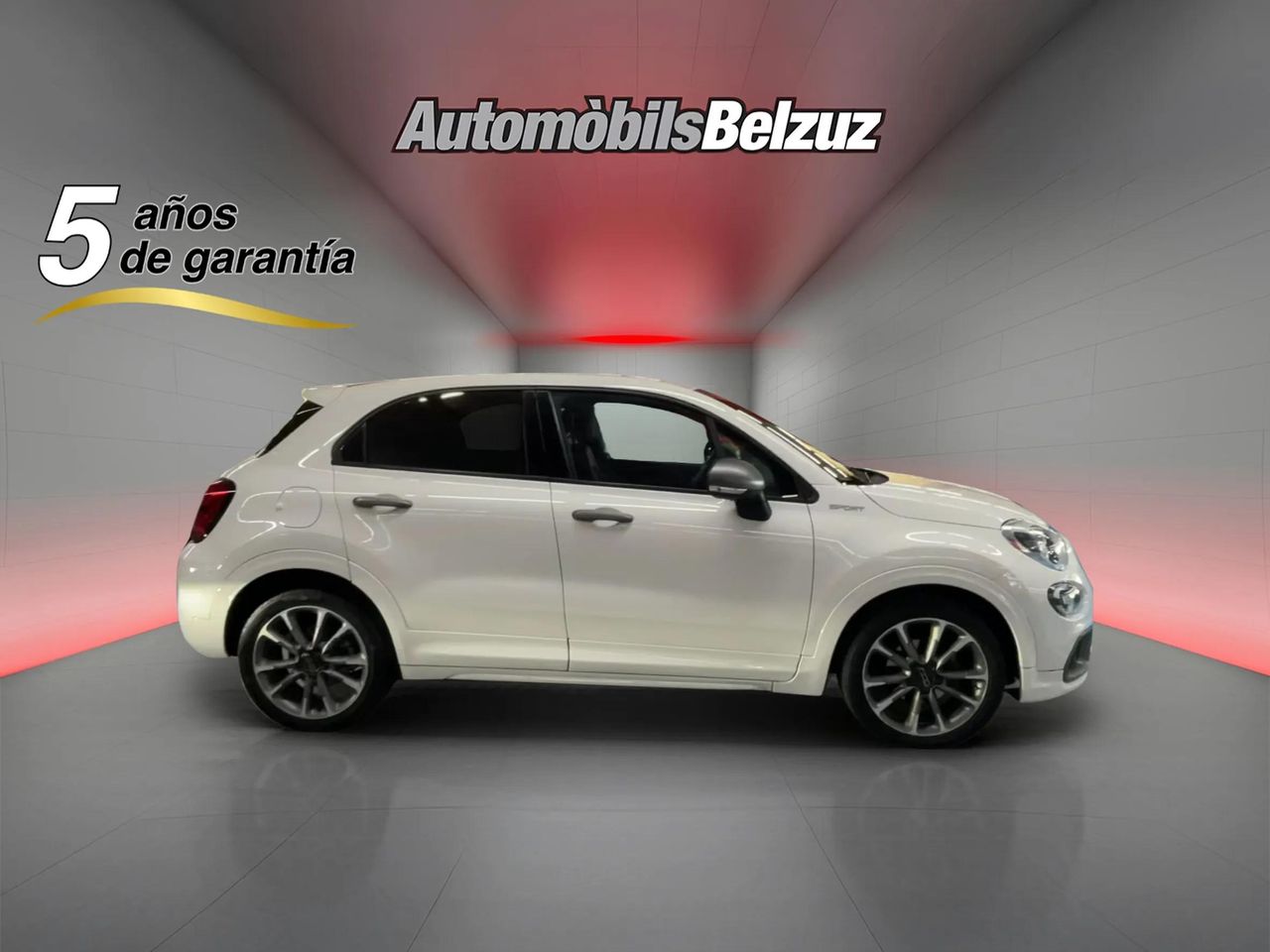 Foto Fiat 500X 17