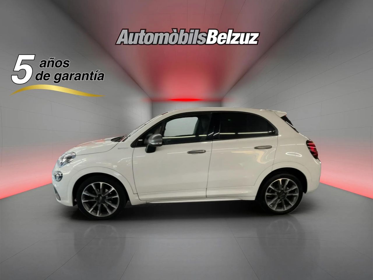 Foto Fiat 500X 18