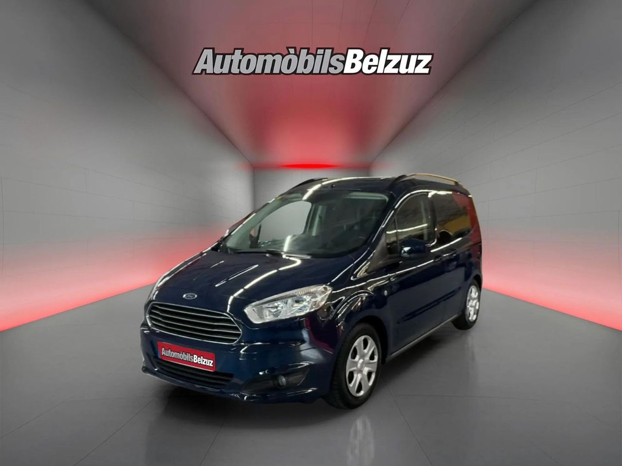 Foto Ford Tourneo Courier 1
