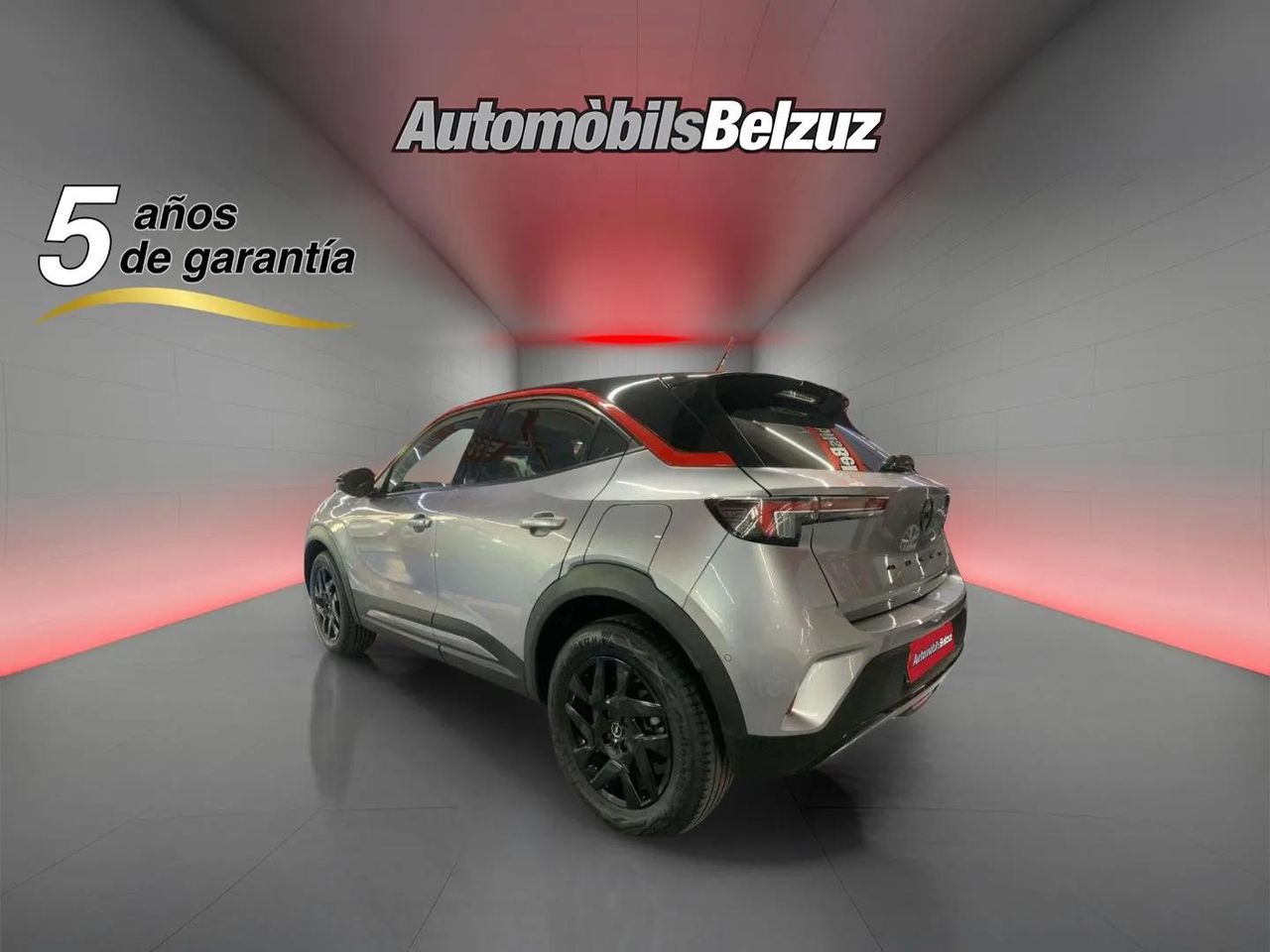 Foto Opel Mokka 4